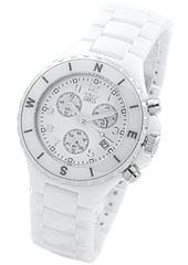 Ceramic White – Dámské hodinky Ceramic White