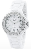 Elegantní dámské hodinky Ceramic White – Array