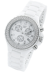 Ceramic White – Dámské hodinky Ceramic White