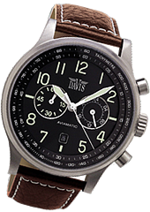 Aviamaticly – Pánské hodinky Aviamaticly