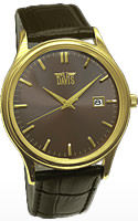 Pánské retro hodinky Ambassador – Array