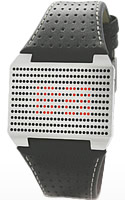 Moderní pánské hodinky Screen LED – Array