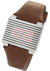 Screen LED – Pánské hodinky Screen LED