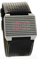 Moderní pánské hodinky Screen LED 2 – Array